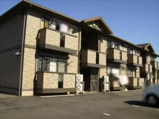 群馬県高崎市新保町【アパート】の外観