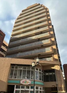 東京都国立市中1【マンション】の外観