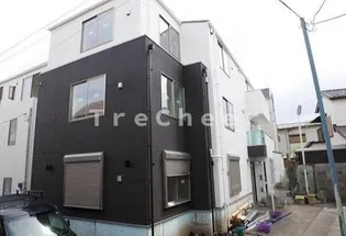 東京都杉並区高円寺南1【アパート】の外観