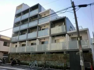 東京都新宿区高田馬場3【マンション】の外観
