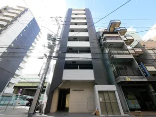 大阪府大阪市中央区松屋町住吉【マンション】の外観