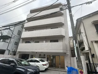 東京都板橋区幸町【マンション】の外観