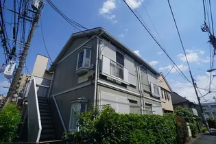 グリーンハイム【1階】の外観