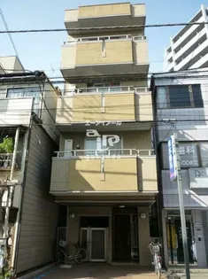 東京都品川区中延6【マンション】の外観