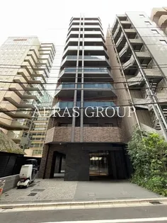 プライム虎ノ門【5階】の外観