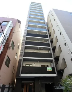 オープンレジデンシア虎ノ門【9階】の外観
