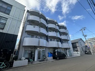 宮城県仙台市宮城野区西宮城野【マンション】の外観