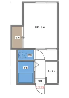 パールアイランド【1階】の間取り
