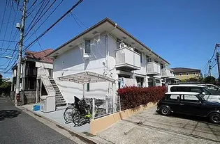 旭ハイツ【2階】の外観