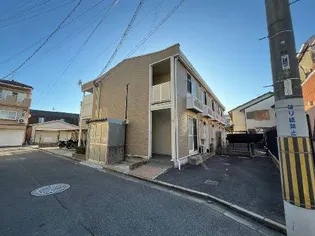 レオパレス浜3丁目の画像