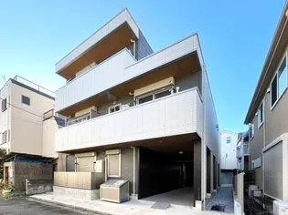 エクセリア西小岩【2階】の外観
