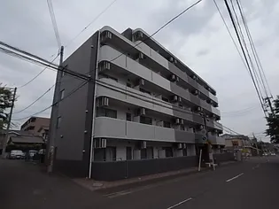 レーベンス柏木【3階】の外観