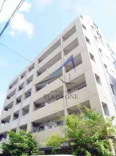 東京都北区王子2【マンション】の外観