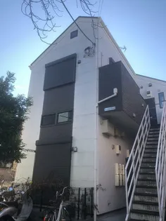 神奈川県横浜市西区西前町3【アパート】の外観