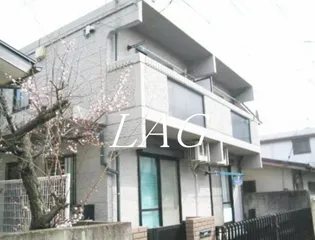 東京都世田谷区松原2【マンション】の外観