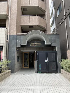 ライオンズマンション東大赤門前【2階】の外観