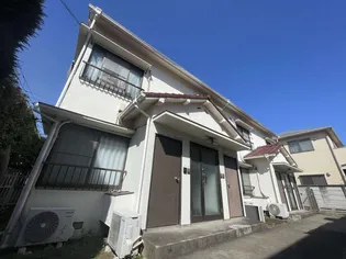 東京都世田谷区代沢4【アパート】の外観