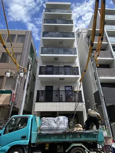 エスペランサ下井草【6階】の外観