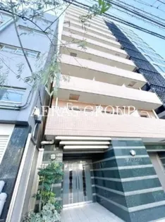 東京都千代田区東神田2【マンション】の外観