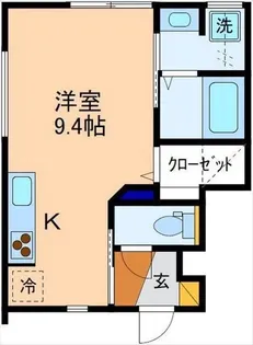 RiVi【2階】の間取り