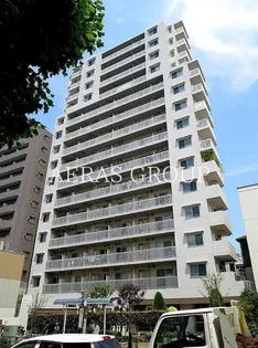 レガーロ西早稲田【3階】の外観