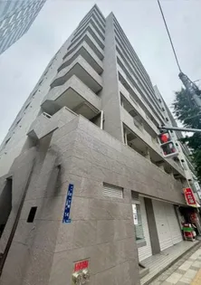 東京都港区芝1【マンション】の外観