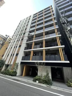 プライムメゾン日本橋馬喰町【4階】の外観