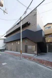 大阪府堺市堺区香ヶ丘町1【アパート】の外観