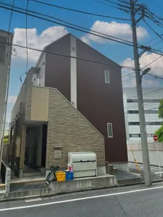 ハーモニーテラス蓮沼町の画像