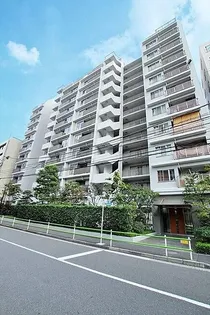 サンフル芝浦キャナルオーパス【4階】の外観