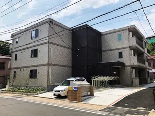 ルフレ本牧【3階】の外観