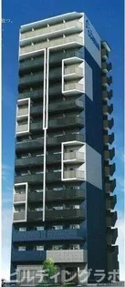 愛知県名古屋市中区大須2【マンション】の外観
