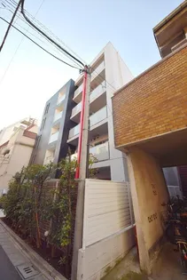 カリーノ元浅草【2階】の外観