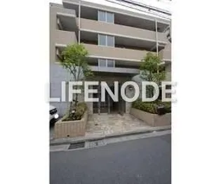 ルベールデュソレイユ【3階】の外観