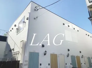 ソルナクレイシア桜新町【1階】の外観