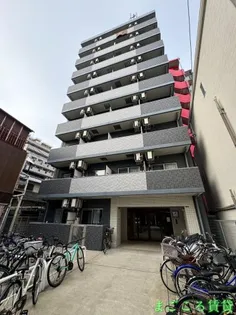 グランパシフィック花園北【4階】の外観