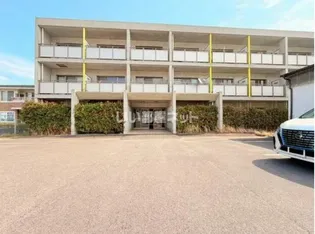 さくらマンション【1階】の外観