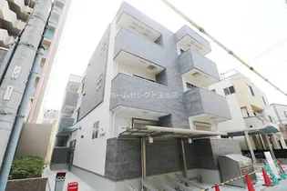 フジパレス東加賀屋の画像