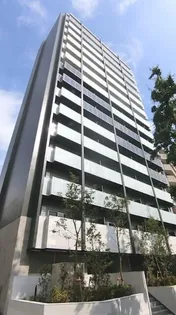 東京都品川区東五反田5【マンション】の外観