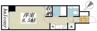 メゾン・ド・ヴィレ本駒込【7階】の間取り