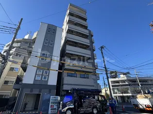 スピカ東小岩【3階】の外観