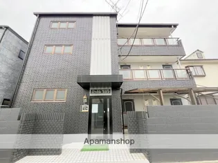 大阪府堺市西区鳳中町3【マンション】の外観