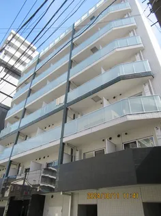 東京都足立区千住河原町【マンション】の外観