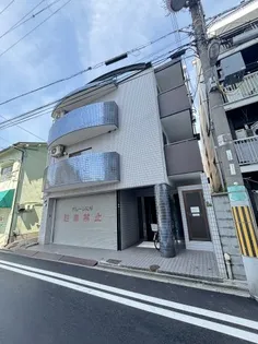 大阪府大阪市東淀川区豊新5【マンション】の外観