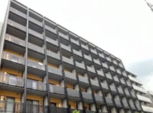 東京都新宿区百人町3【マンション】の外観