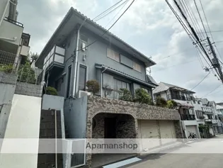 東京都三鷹市大沢1【アパート】の外観
