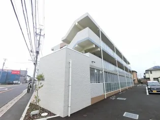 千葉県成田市飯田町【マンション】の外観