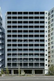 プラウドフラット西早稲田【10階】の外観
