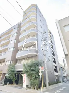 東京都台東区西浅草2【マンション】の外観
