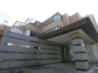 東京都杉並区下高井戸2【マンション】の外観